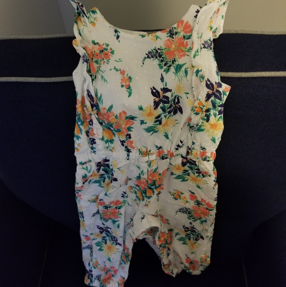 Janie and Jack Jumpuit